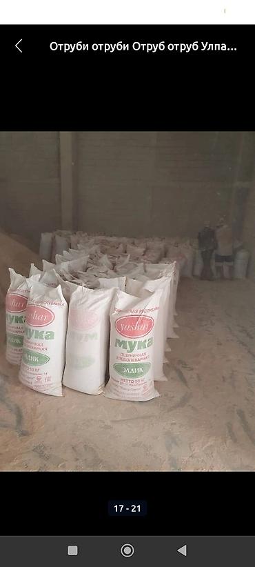 Корма для с/х животных: Улпак отруби кебек оптом - Натуральные отруби крупного и среднего — 5