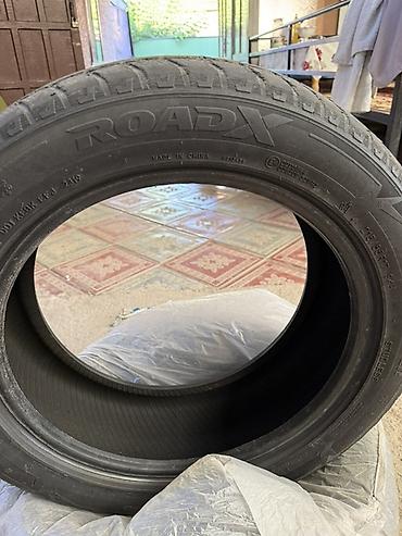 112 5: Зимняя шина RoadX ( 2 шт) - Размер: 215/55 R17 - Тип: радиальная — 3