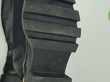 buty czolgi: Zara, Kozaki damskie, rozmiar 37 — 5