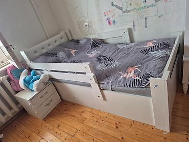 Digər mebel: Zu90*2 ədəd çarpayi satilir* *qiyməti biri 70₼* *ünvan Hövsan — 1