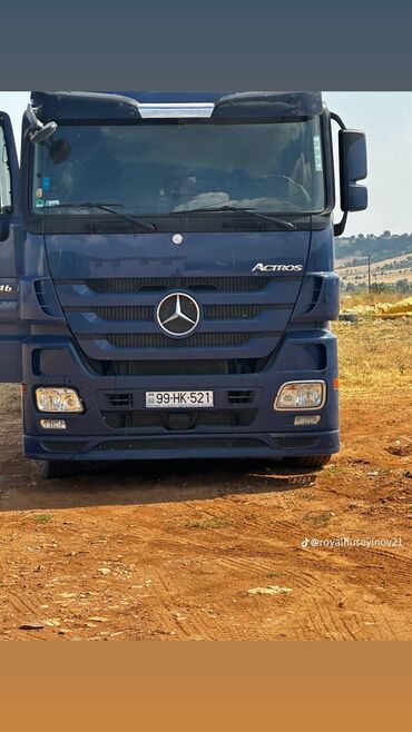 Yük maşınları üçün qoşqular: Hec bir xerc teleb etmir! Cox yaxsi veziyetdedir! Ciddi maraxlanan — 13