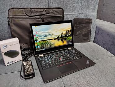 хуавей мате хт: Ноутбук, Lenovo, 16 ГБ ОЗУ, Intel Core i7, 14 ", Б/у, Для работы, учебы, память NVMe SSD