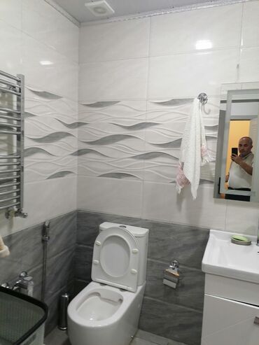 Köhnə tikili: Bakı, Mərdəkan, 3 otaqlı, Köhnə tikili, 70 kv. m — 9