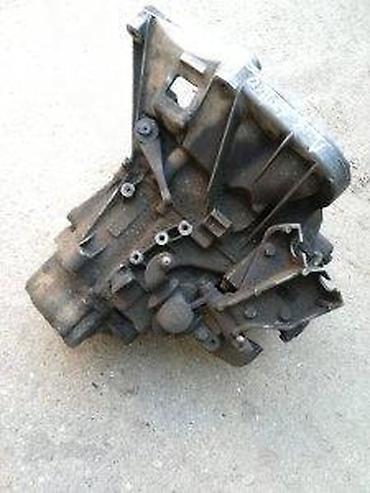 tomos bt 50: Menjac za Fiat Stilo 80ks. Originalni polovni delovi — 1
