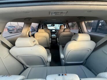 Kia: Kia Carnival: 2019 г., 2.2 л, Автомат, Дизель, Минивэн — 11