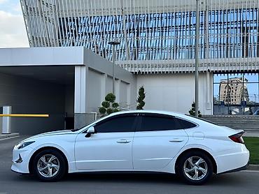 hunday: Hyundai Sonata: 2020 г., 2 л, Автомат, Газ, Седан — 2