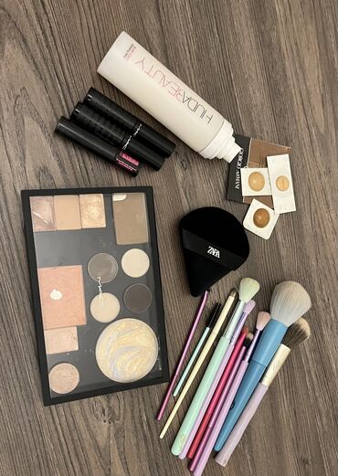 Üz makiyajı: Kirşan, Nars, İşlənmiş, Ünvandan götürmə — 8