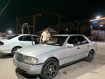 сиденье ауди 80: Mercedes-Benz C-Class: 1993 г., 1.8 л, Механика, Бензин, Седан — 1