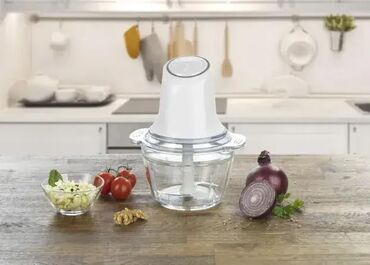 Blenderi, mikseri: **Tehnički detalji****Opšte** Vrsta aparataSeckalicaMaterijal — 14