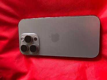 Apple iPhone: IPhone 16 Pro, 128 GB, Desert Titanium, Sənədlərlə — 3