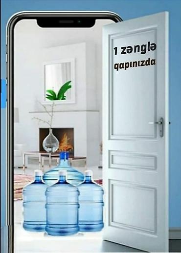 su baklar: SU SİFARİŞİ Aqua Best 19L içməli su – evlərə və iş yerlərinə sifariş — 3