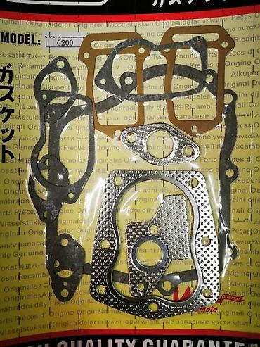 ulje 5w30: Komplet dihtunga za motor model G200. - Set sadrži više različitih — 1