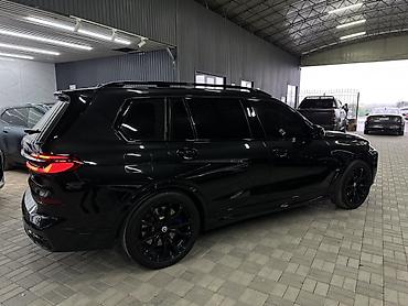 BMW: BMW X7: 2022 г., 4.4 л, Автомат, Бензин, Внедорожник — 4