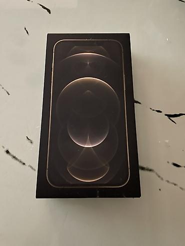 masin dinamiki: IPhone 12 Pro Max, 256 GB, Qızılı, Qırıq — 8