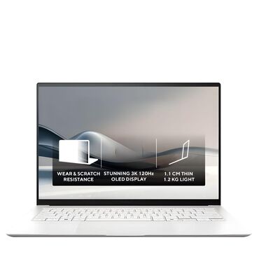 wifi module notebook: ASUS ZenBook S 14 OLED UX5406SA-PV037W 90NB14F2-M007Z0 | İstehsalçı
