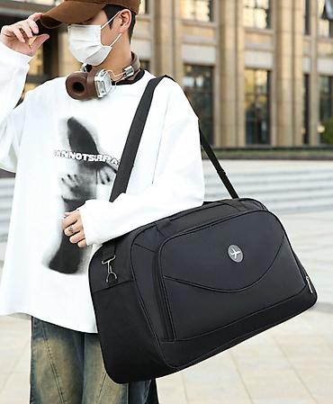 Дорожные сумки: РУЧНАЯ КЛАДЬ!!!В ОТЛИЧНОМ КАЧЕСТВЕ — 12