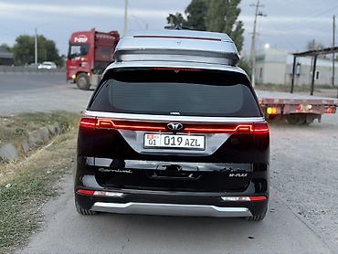 карниваль: Kia Carnival: 2020 г., 3.5 л, Автомат, Бензин, Минивэн — 6