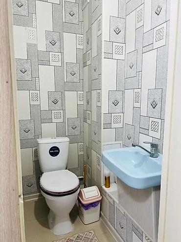 квартира в 7 мкр: 3 комнаты, 64 м², 105 серия, 3 этаж, Косметический ремонт — 6