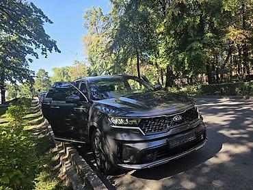 Kia: Kia Sorento: 2021 г., 1.6 л, Автомат, Гибрид, Кроссовер — 10