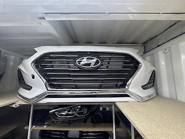 pasat b5: Бампер Hyundai, Новый, Аналог — 1