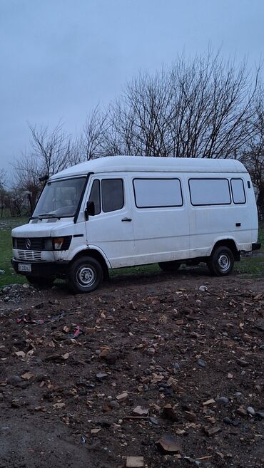 Mercedes-Benz: Mercedes-Benz T1: 1992 г., Фургон — 8
