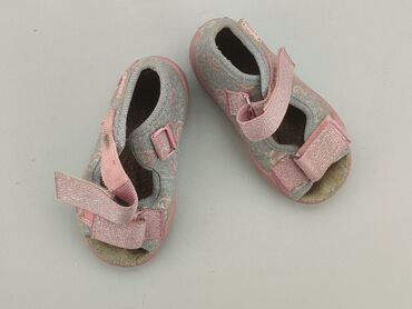 klapki dziecięce coqui: Sandals 20, Used