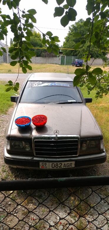 включатель фар мерс: Mercedes-Benz W124: 1990 г., 2 л, Механика, Бензин, Седан