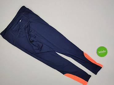 elit look: Legginsy Sportowe damskie, rozmiar M — 3