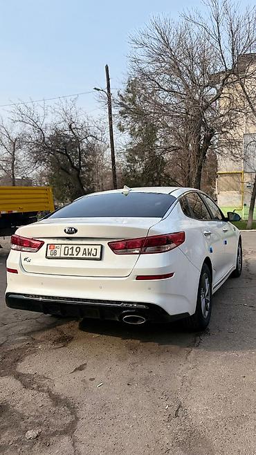 Kia: Kia K5: 2019 г., Бензин — 4