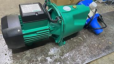 Насосы: Автоматический водяной насос с электронным контроллером давления — 3