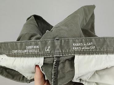 bojowki: Gap, Spodnie materiałowe damskie, rozmiar L — 4
