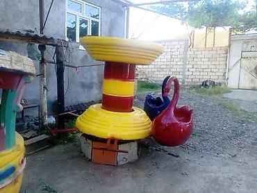 продажа гаражей: Karusel
 Park baglandiqi ucun satilir — 3