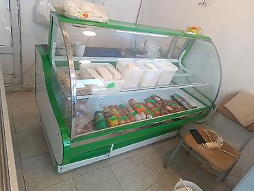 Soyuducu avadanlığı: Seva 🌼 4399
Vitirin soyuducu 
Eni 150 sm 
Qiymeti 370 Azn
Ünvan Hövsan — 1
