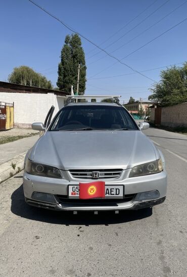 Honda: Honda Accord: 2000 г., 2.3 л, Автомат, Бензин, Универсал