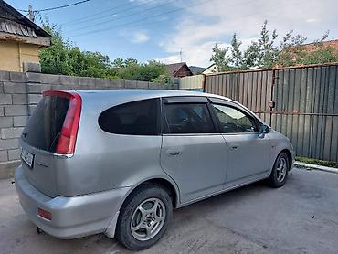 honda strim: Honda Stream: 2002 г., 1.7 л, Автомат, Бензин, Минивэн — 1