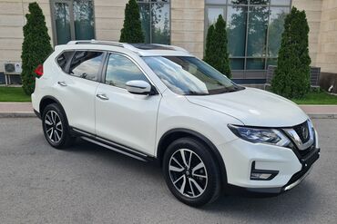 электро машины цена: Nissan X-Trail: 2019 г., 2.5 л, Автомат, Бензин, Кроссовер