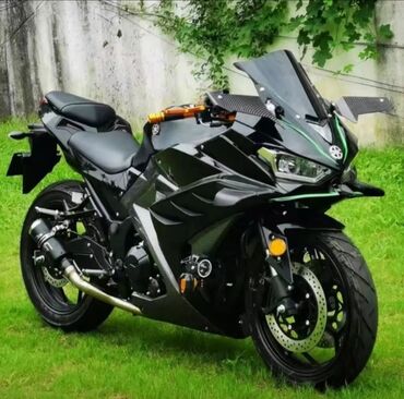200 кубовые мотоциклы: Новый