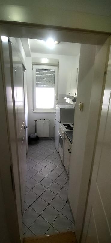 Dugoročni najam stanova: Jednoiposobanstan sa funkcionalnim rasporedom i kompletnim nameštajem — 2