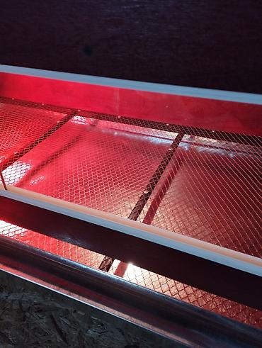 Товары и оборудование для с/х животных: Продаю брудер для выращивания цыплят полный комплект сделан из фанеры — 16