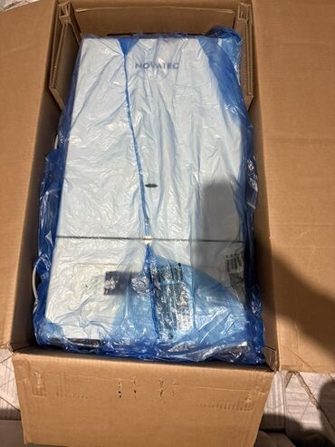 Kombilər: İşlənmiş Kombi Novatec 24 kVt, Ödənişli çatdırılma, Ödənişli quraşdırma, Zəmanətli, Kredit yoxdur — 1