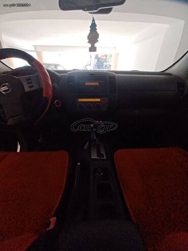 Nissan: Nissan Navara: 2.5 l. | 2006 έ. Πικάπ — 6