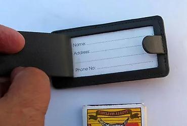 Ostali aksesoari: Versace Bag Tag Poshmark ORIGINAL. Original VERSACE oznaka za torbu — 8