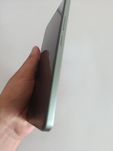 Poco: Poco C75, 256 GB, rəng - Yaşıl, Barmaq izi, Face ID — 6