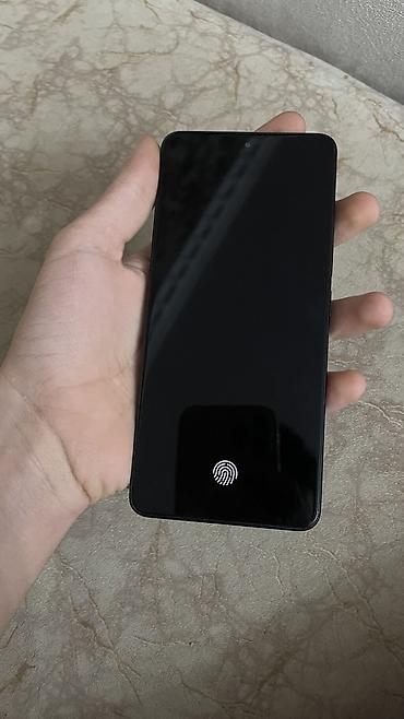 sim cin nar nomre satisi: Poco X6, 256 GB, rəng - Qara, Face ID — 10