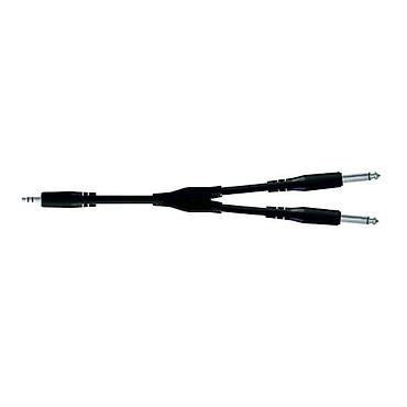 №: 8245 Məhsulun adı: Alətlər üçün kabel Proel BULK505LU18, Jack 3.5