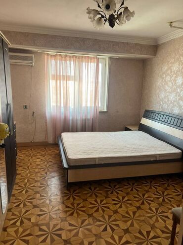 Uzunmüddətli kirayə mənzillər: Nərimanov metrosuna Avtobusla 5-dəqiqə məsafədə Montində 9 mərtəbəli — 3