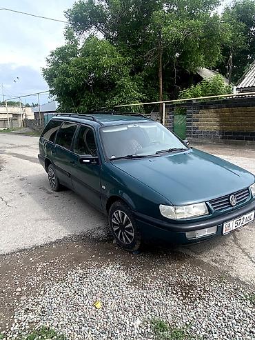 audi 4: Volkswagen Passat: 1995 г., 1.8 л, Механика, Универсал — 5