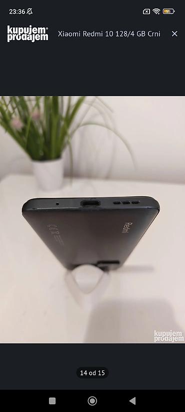 Xiaomi: Imam Xiaomi Redmi 10 (4/128 GB), telefon je baš lepo očuvan i potpuno — 8