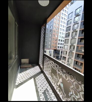 квартира токмок сниму: 1 комната, 54 м², Элитка, 4 этаж, Евроремонт