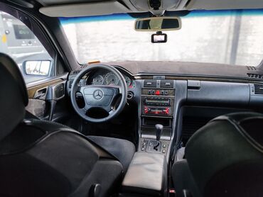 e430: Mercedes-Benz E-Class: 1996 г., 4.3 л, Автомат, Бензин, Седан